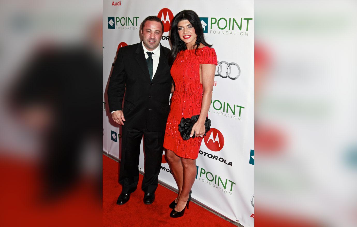 Teresa & Joe To Tell All On Marriage Crisis In ‘Intense’ Interview: ‘No Punches Were Pulled’