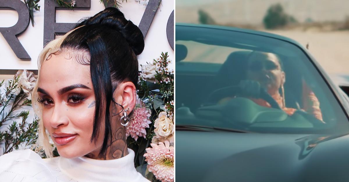 ehlani ferrari rental lawsuit dismissed deer music video damage r