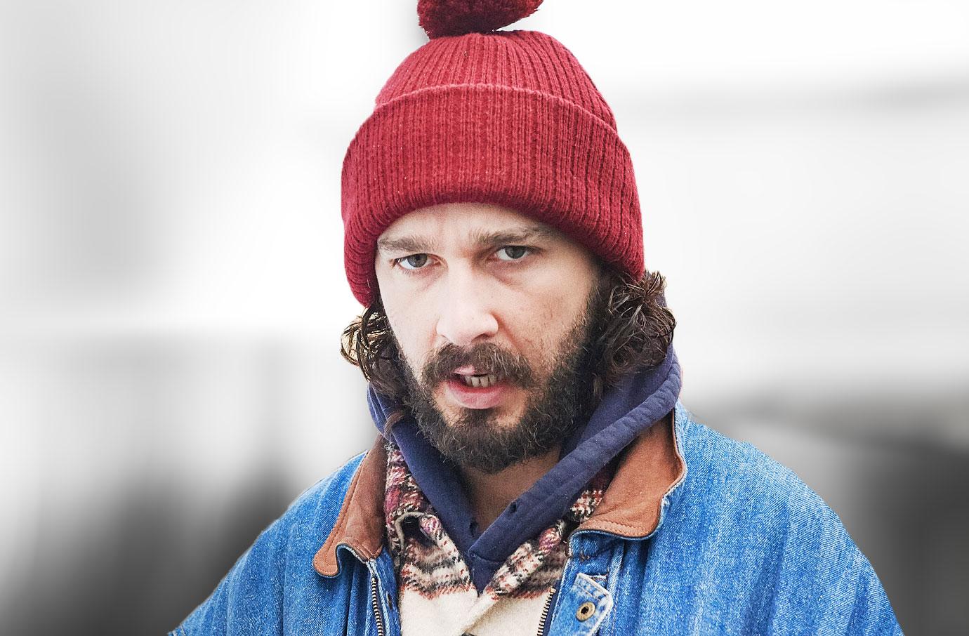 Shia LaBeouf Arrested For Disorderly Conduct