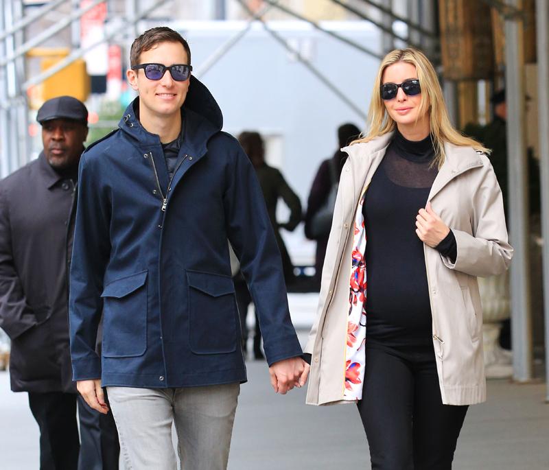 Ivanka Trump Birth Welcomes Baby Boy