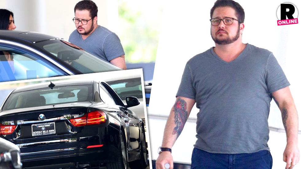 Chaz Bono Transition Anniversary Photos