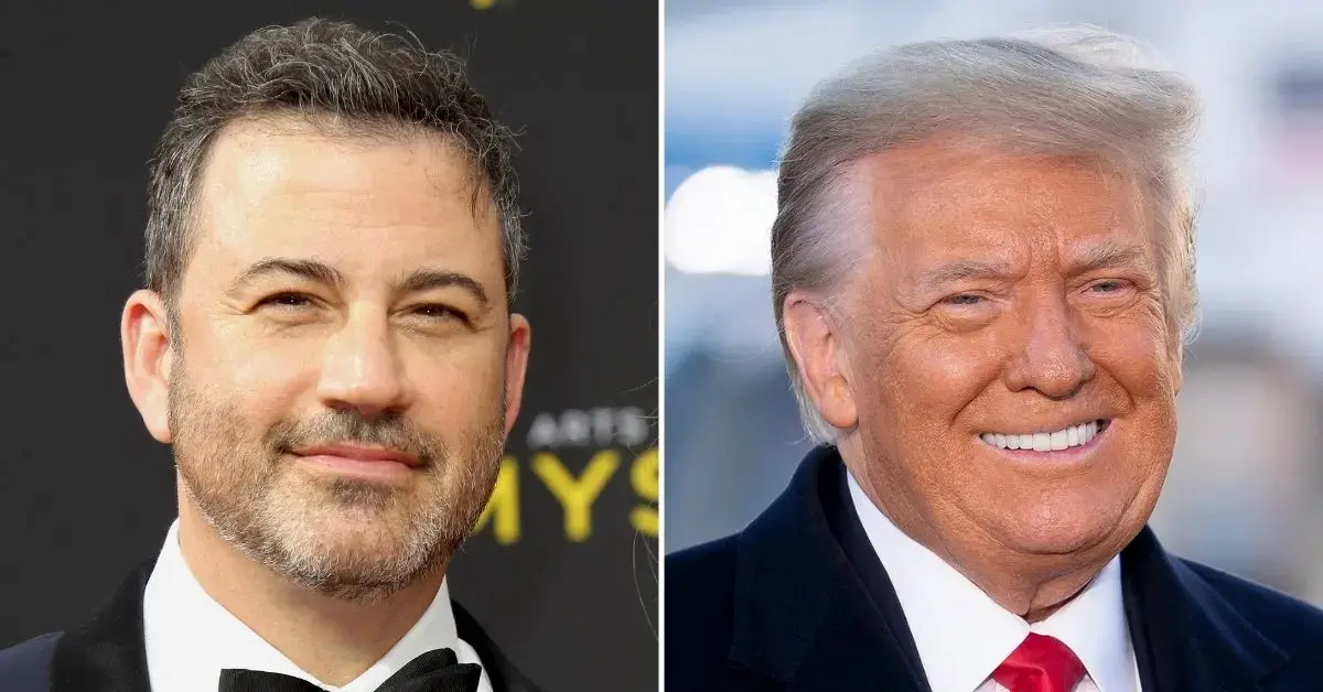 donald trump rants  pm truth social criminal cases hours after attacking jimmy kimmel abc oscars performance