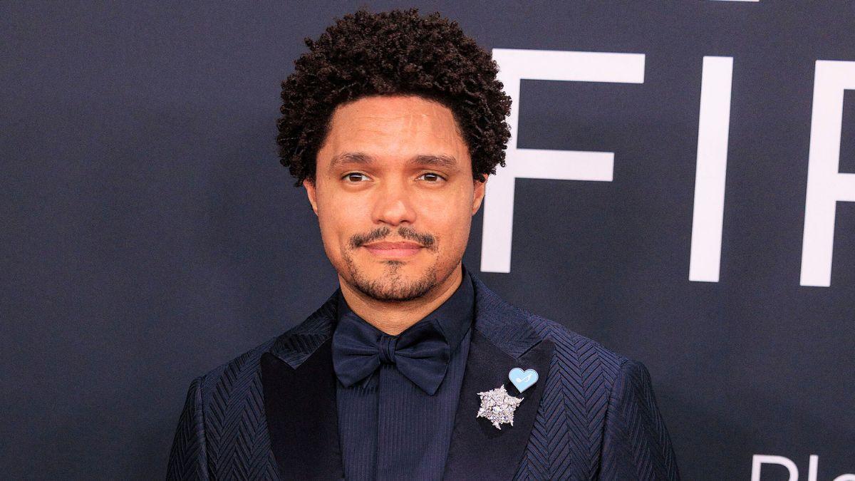 Photo of Trevor Noah