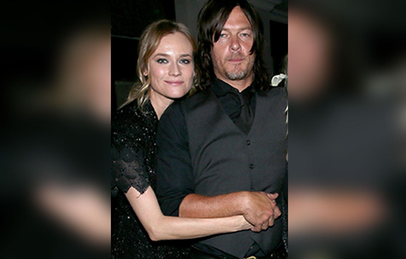 Norman Reedus and Diane Kruger's Relationship Timeline