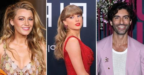 Photos of Taylor Swift, Blake Lively and Justin Baldoni