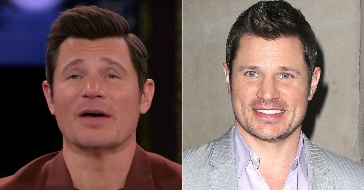 Photos of Nick Lachey