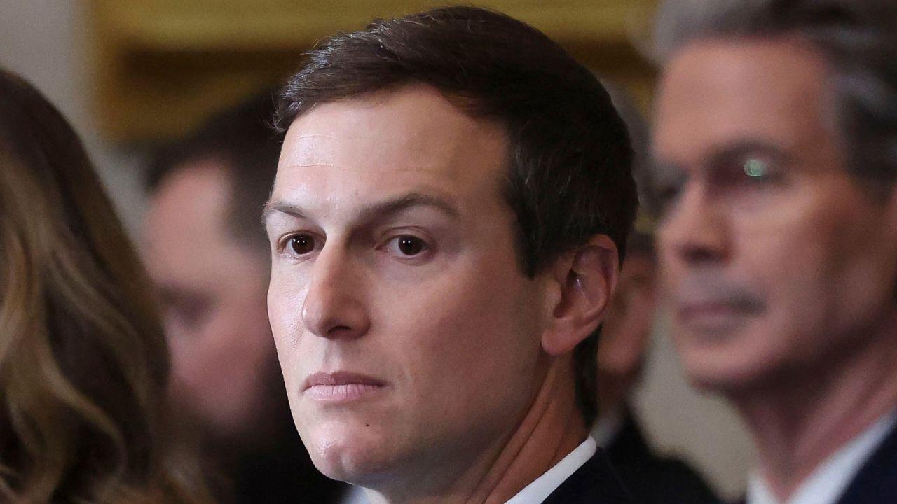 image of Jared Kushner called CNN's report 'deeply misleading' in a lengthy post on X.