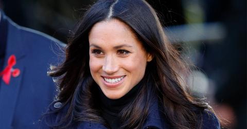 meghan markle godmother best friend