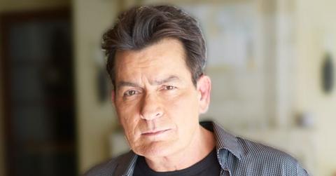 //charlie sheen is audit anger management financial problems pp