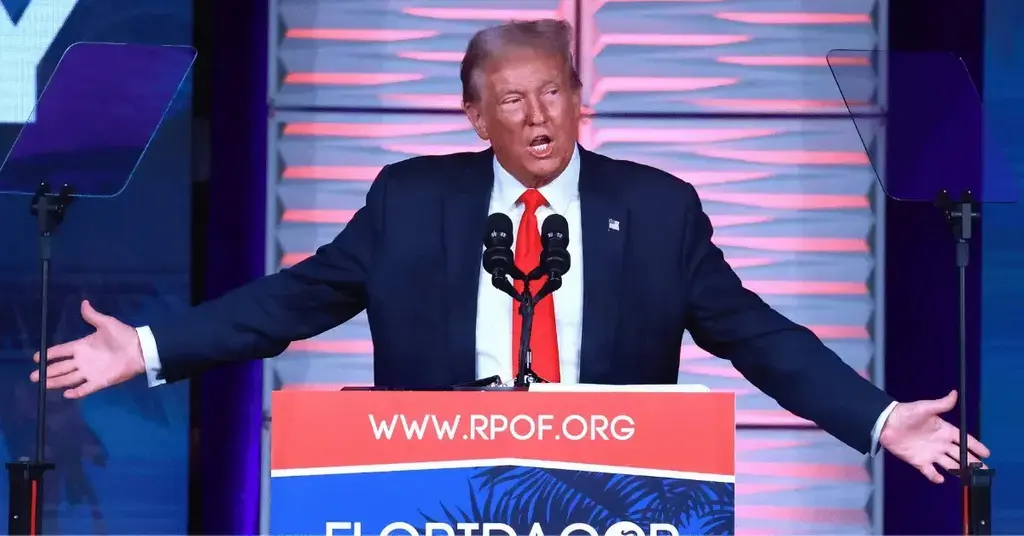 donald trump was surprised by boos for republican colleague at rally