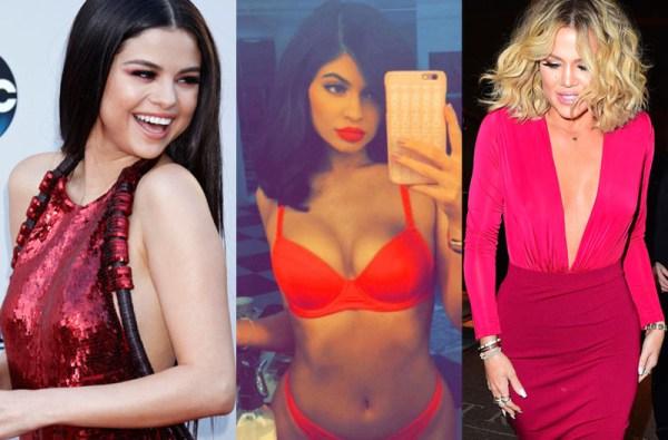 //kylie jenner photos celebrity valentines day looks pp