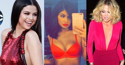 //kylie jenner photos celebrity valentines day looks pp