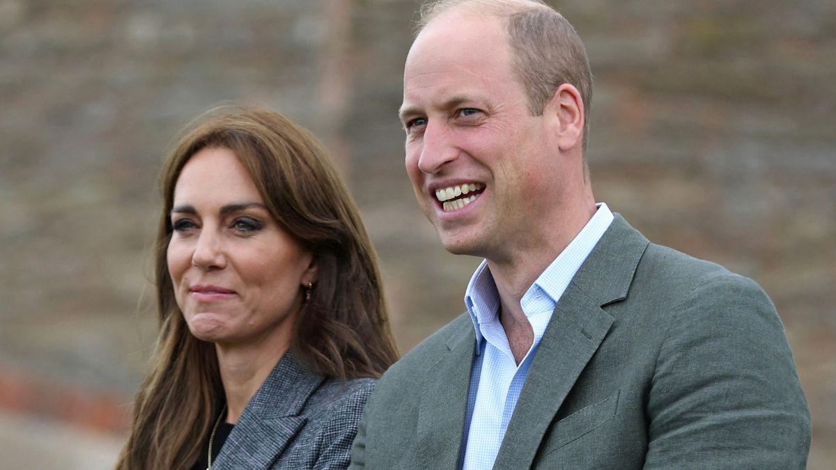 Photo of Prince William and Princess Kate