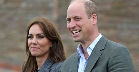 Photo of Prince William and Princess Kate
