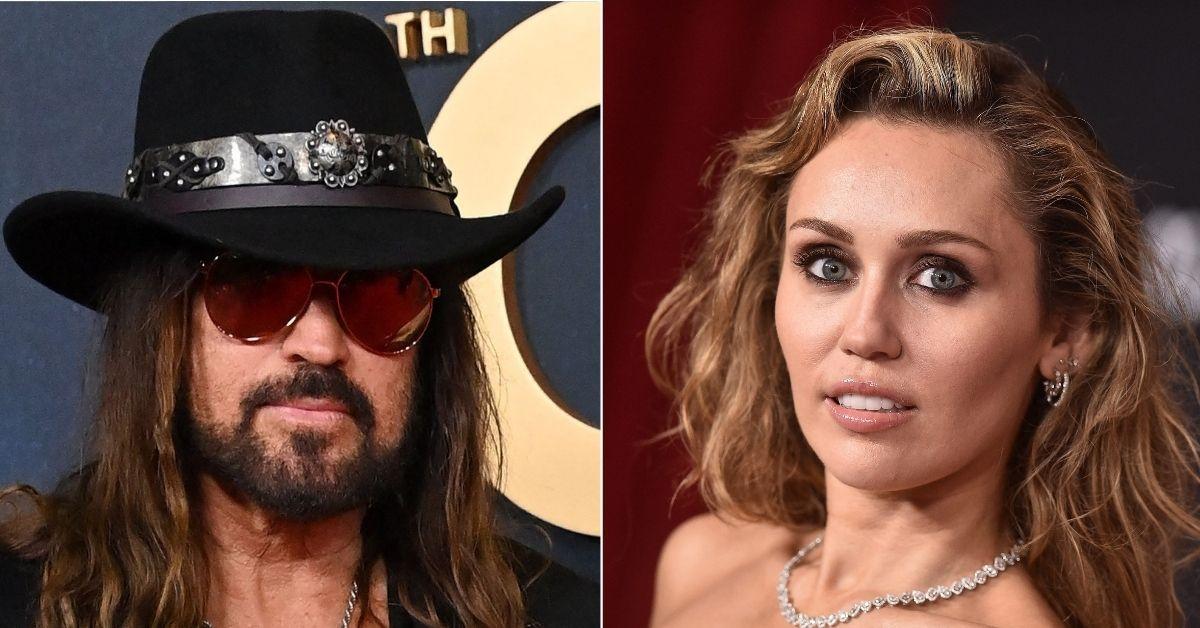 Billy Ray Cyrus Hits Back at Woman Claiming to Be Miley Cyrus's Biological Mother in Bombshell Lawsuit Which Derailed her Engagement Bliss