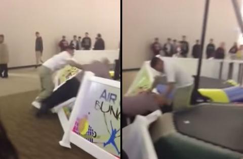 Fistfights, Violence & Mayhem: Watch The Worst Black Friday Brawls Ever!