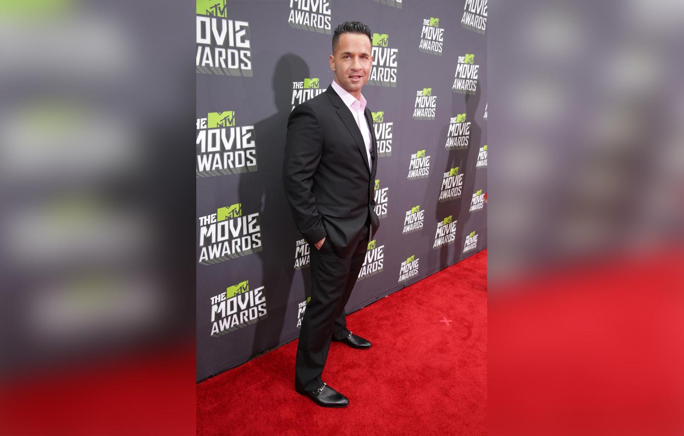 Mike The Situation Sorrentino