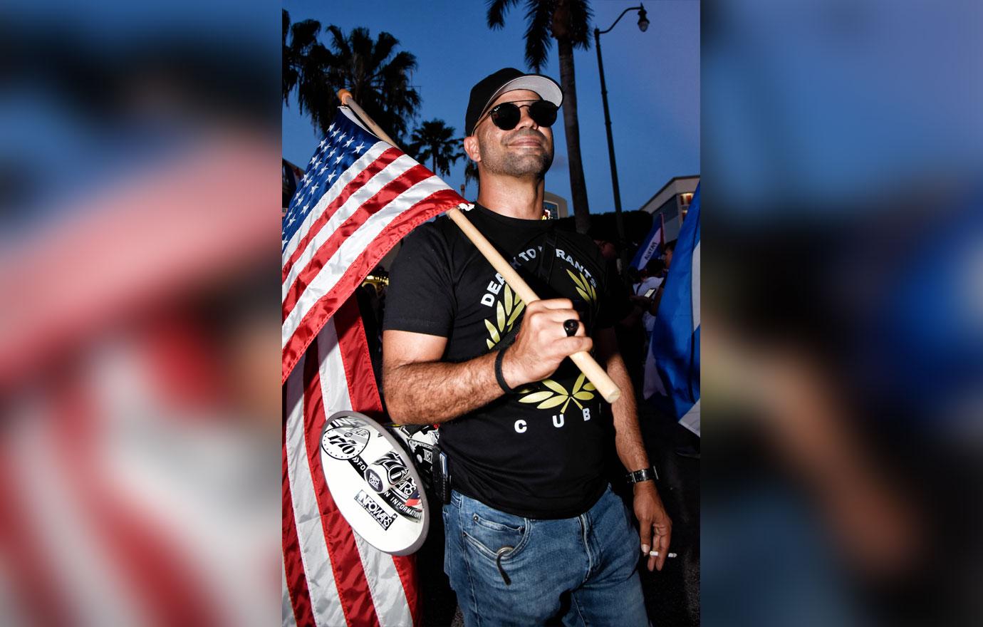 henry tarrio proud boys leader arrested requests early release bad jail conditionsjpg