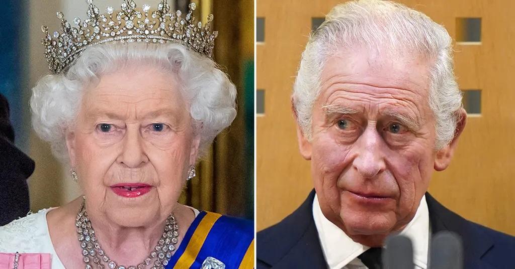 Queen Elizabeth announces she wants Camilla to be named Queen Consort when  Charles becomes king - CBS News