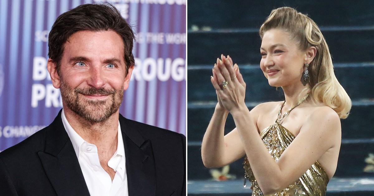 bradley cooper and gigi hadid heading for marriage and a baby pp