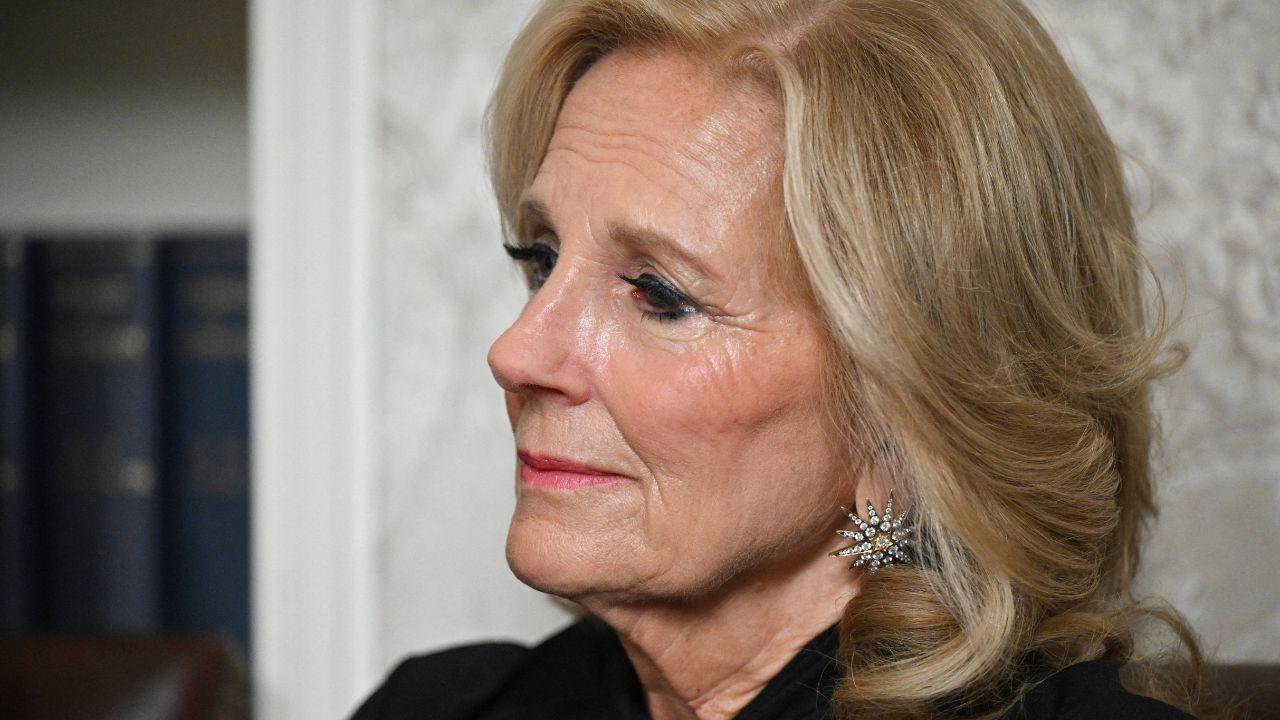 A photo of Jill Biden