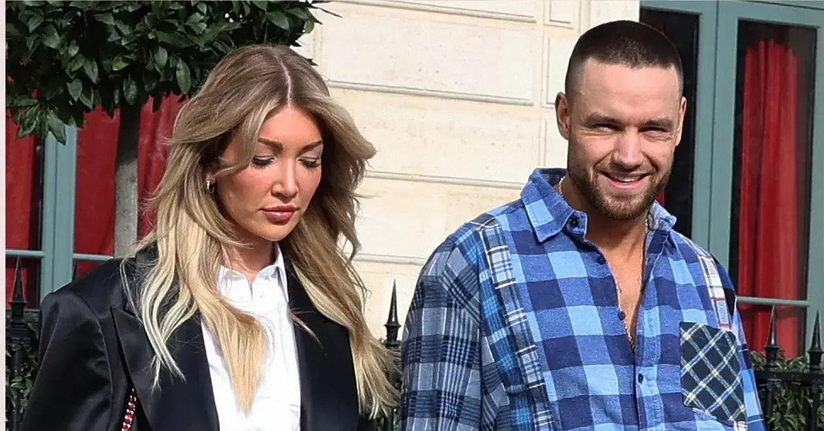 Photo of Kate Cassidy and Liam Payne
