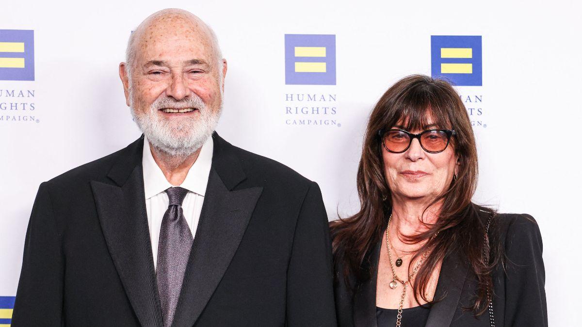 Image of The sighting came weeks after Fonda had seen Rob and Michele Reiner before their deaths.