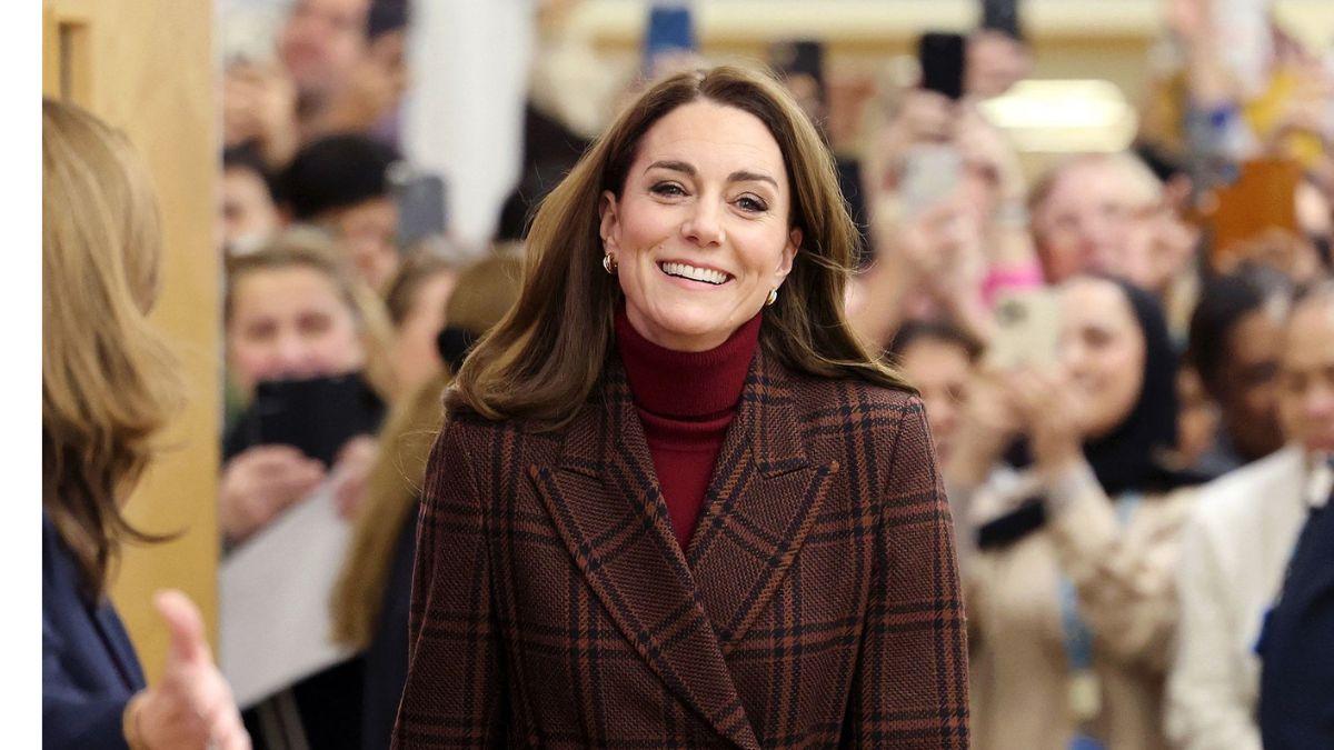 Photo of Kate Middleton
