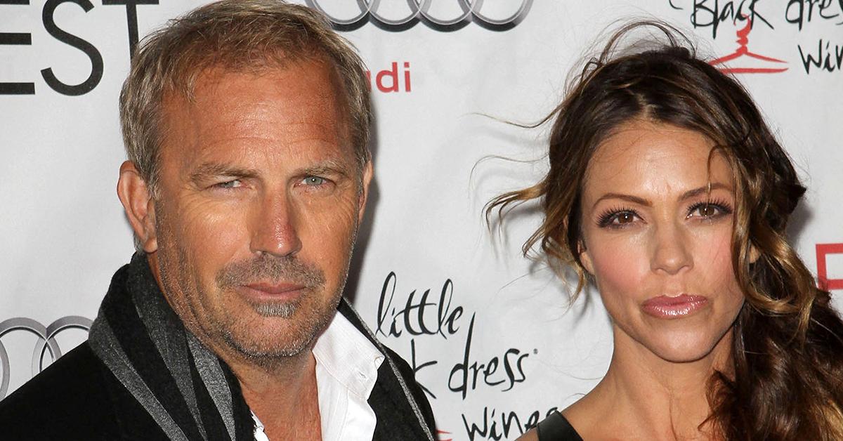 kevin costner wife demands peloton divorce eviction