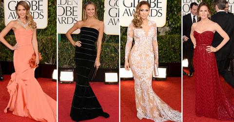 //golden globes arrivals post getty