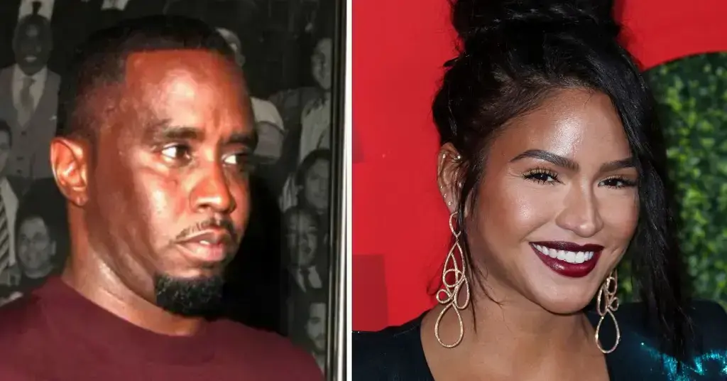 sean diddy combs responds surveillance footage abusing cassie ventura