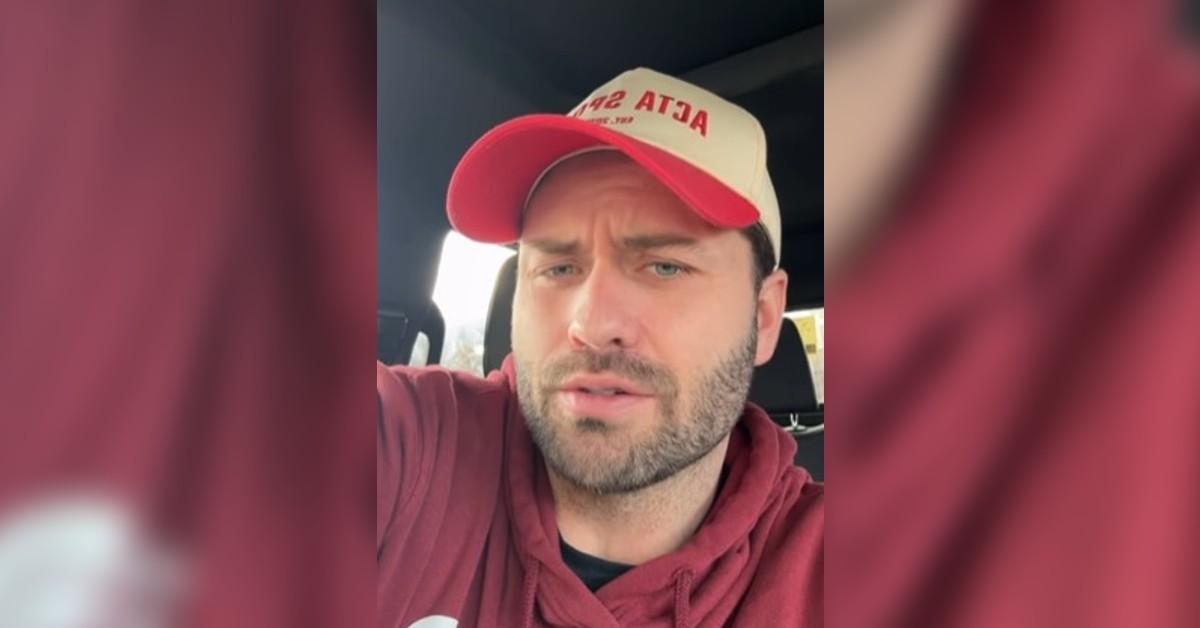 Dakota Mortensen is the father of Taylor Frankie Paul's son Ever.