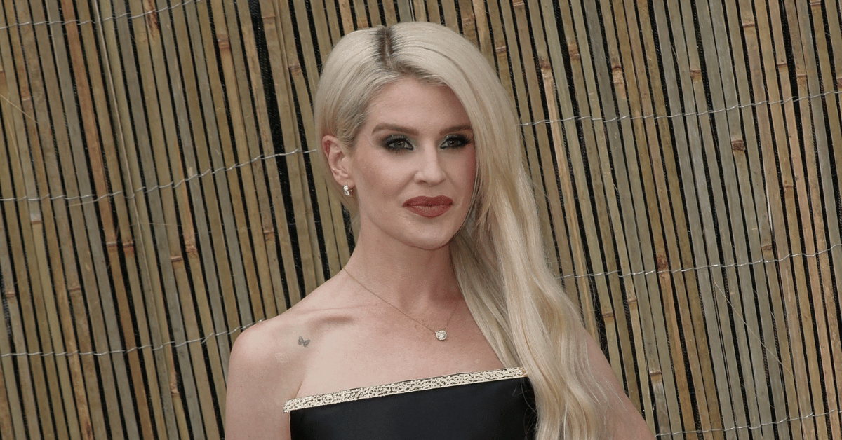 Photo of Kelly Osbourne