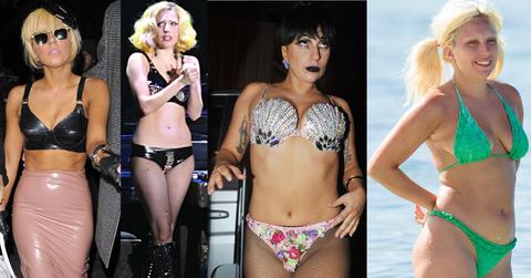 Lady Gaga Getting Fat