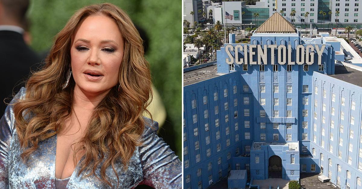 leah remini scientology lapd shelly miscavige missing investigation