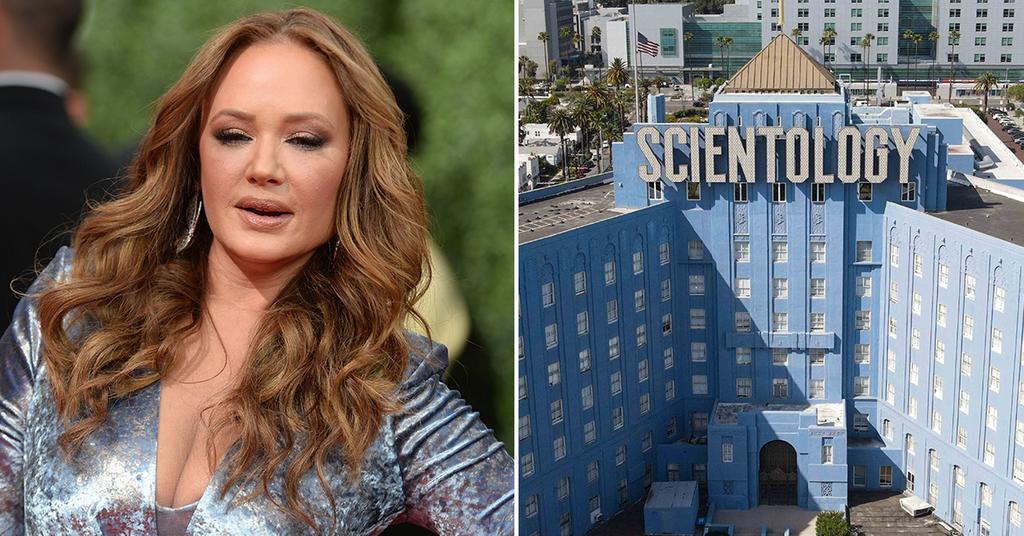 Leah Remini Demands Investigation Into Cop Who Handled Shelly Miscavige Disappearance 7129