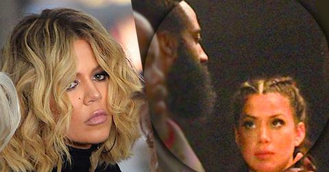 //james harden strip club mystery woman