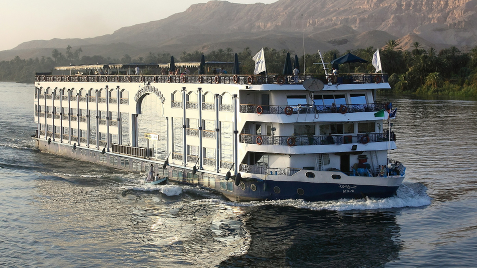 A Journey Through Time: Experiencing Ancient Civilizations by Nile Cruise