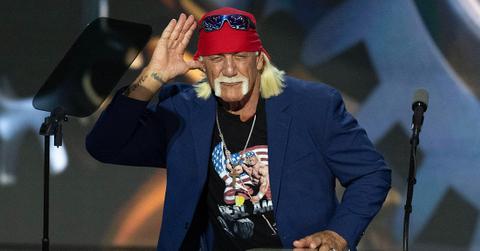 photo of Hulk Hogan