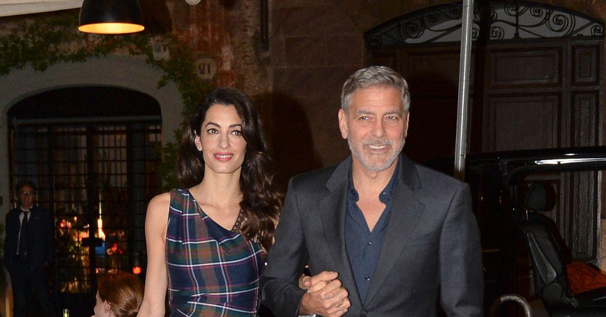 george clooney and amal alamuddin