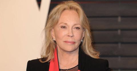 Photo of Faye Dunaway