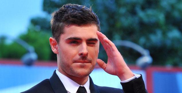 Zac Efron Breaks Jaw Mouth Sewn Shut