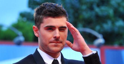 Zac Efron Breaks Jaw Mouth Sewn Shut