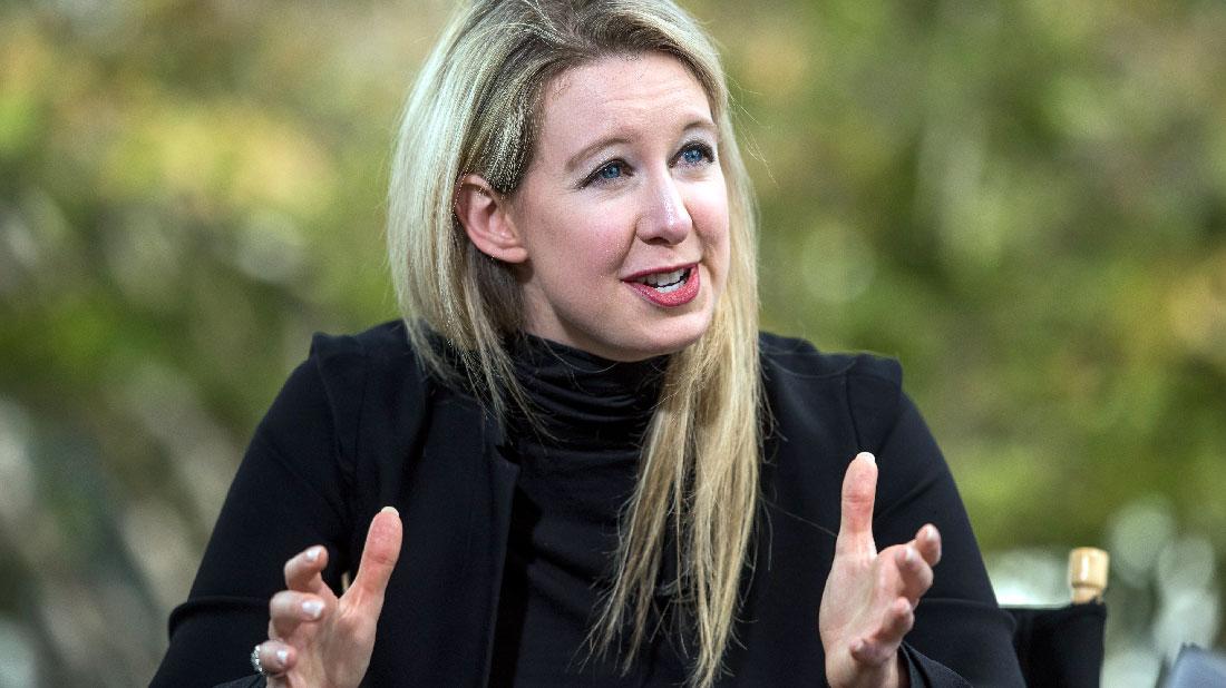 Disgraced Theranos Founder Elizabeth Holmes Plans To Wed