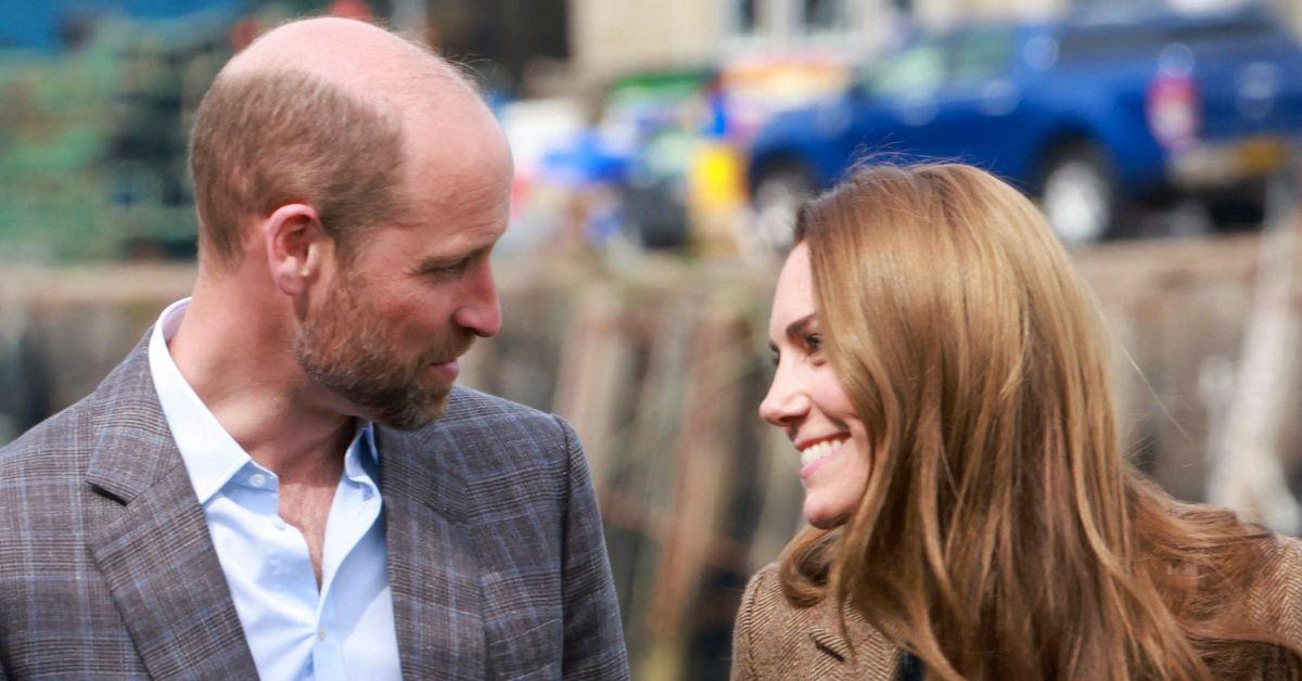 Photo of Prince WIlliam and Kate Middleton