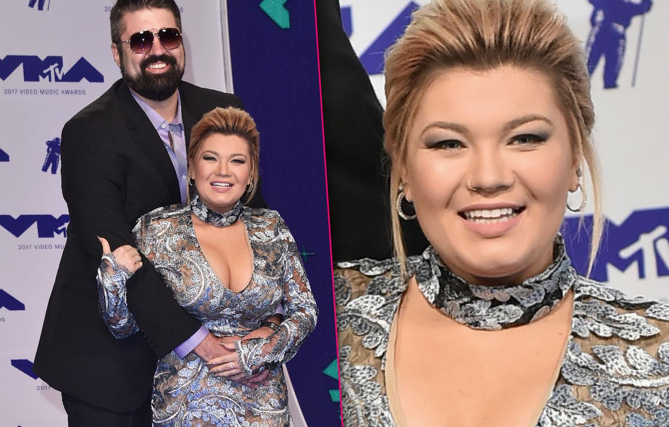 Amber Portwood Confirms Second Pregnancy