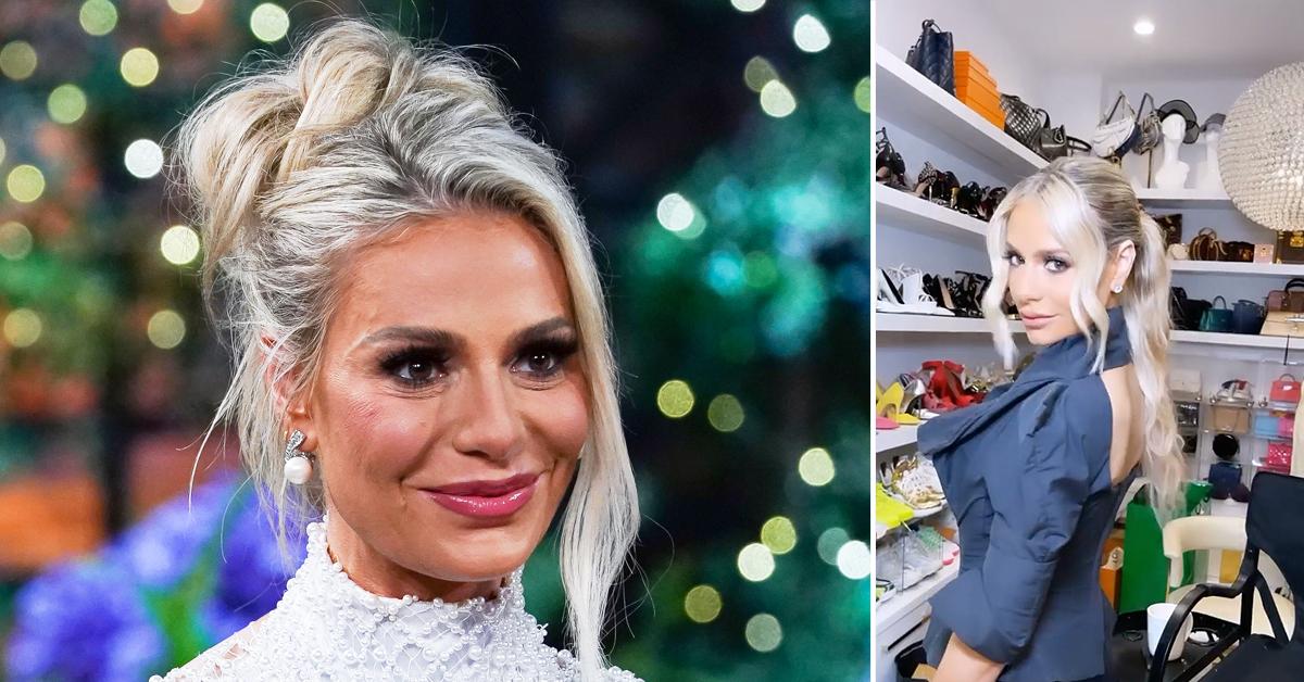 dorit kemsley bragged designer goods rhobh home invasion