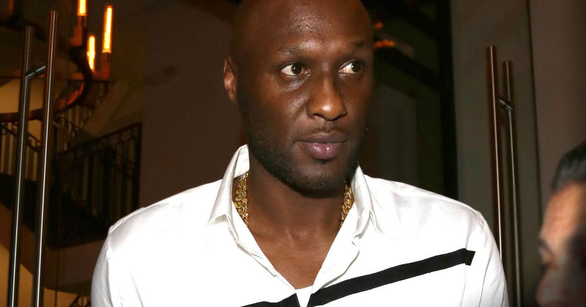 Lamar Odom Was 'Dehydrated' Before Bizarre Collapse