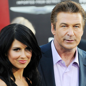 //alec baldwin wife babies wenn