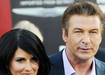 //alec baldwin wife babies wenn